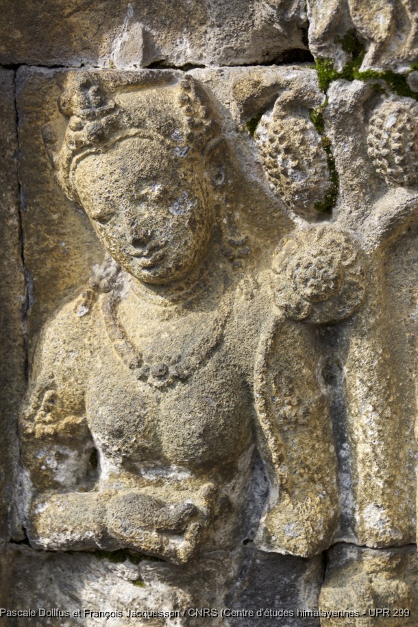 Borobudur > Galerie I > Mur inférieur : Histoire de Maitrakanyaka / Borobudur > Galerie I > Mur inférieur : Histoire de Maitrakanyaka / Dollfus, Pascale; Jacquesson, François /  Indonesia/ Indonésie