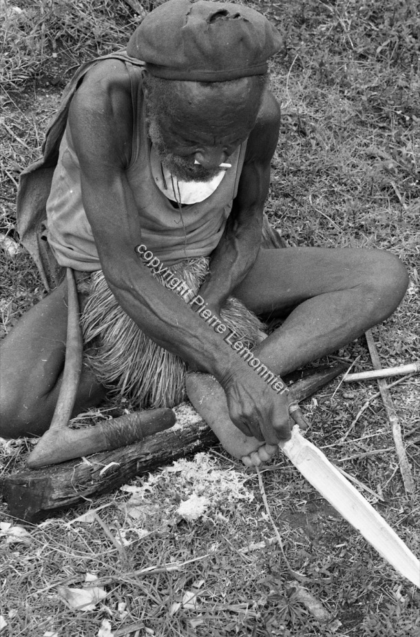 1978 (27) / 1978 (27) / Pierre Lemonnier / Papuasie Nouvelle-Guinée