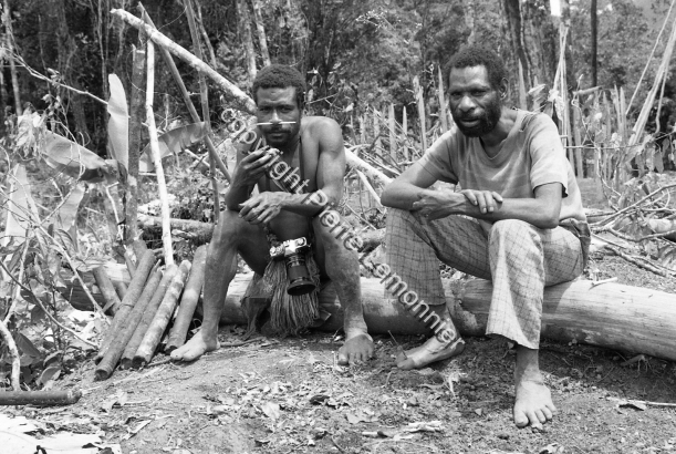1993 / 1993 / Lemonnier, Pierre /  Papua New Guinea/ Papouasie-Nouvelle-Guinée
