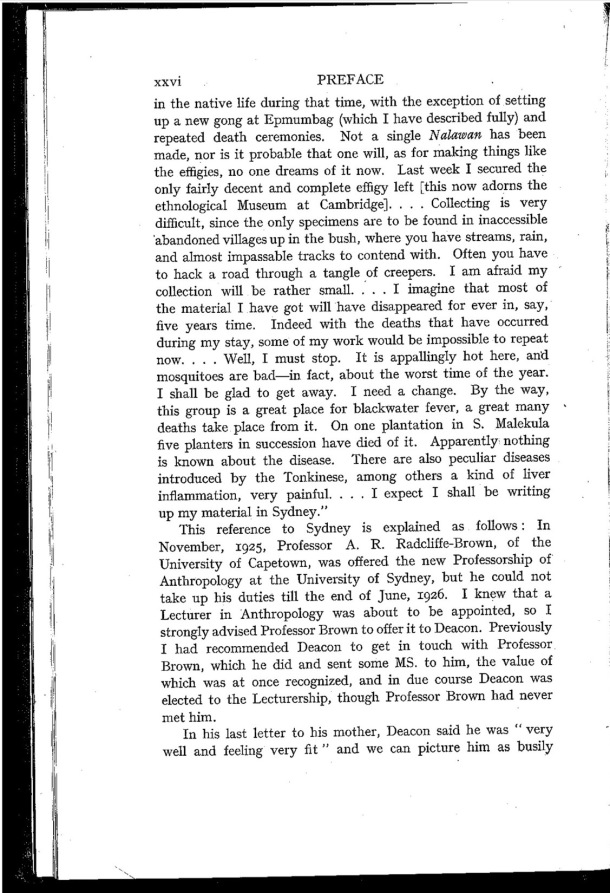 Deacon A.B., 1934. Malekula: A Vanishing People in the New Hebrides / Deacon A.B., 1934. Malekula: A Vanishing People in the New Hebrides / Bernard A. Deacon / Vanuatu, Nouvelles-Hébrides, Malekula, South-West Bay