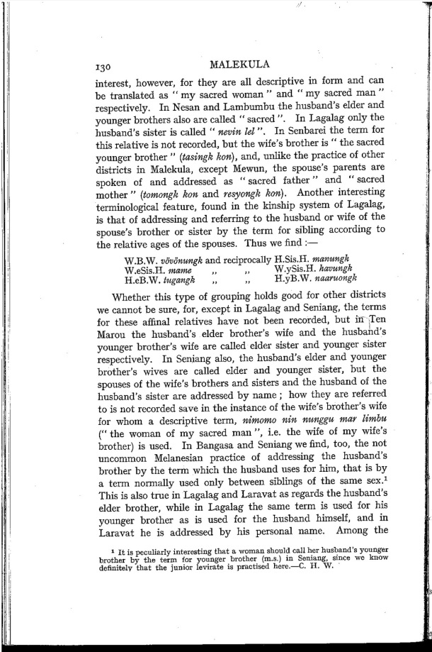 Deacon A.B., 1934. Malekula: A Vanishing People in the New Hebrides / Deacon A.B., 1934. Malekula: A Vanishing People in the New Hebrides / Bernard A. Deacon / Vanuatu, Nouvelles-Hébrides, Malekula, South-West Bay