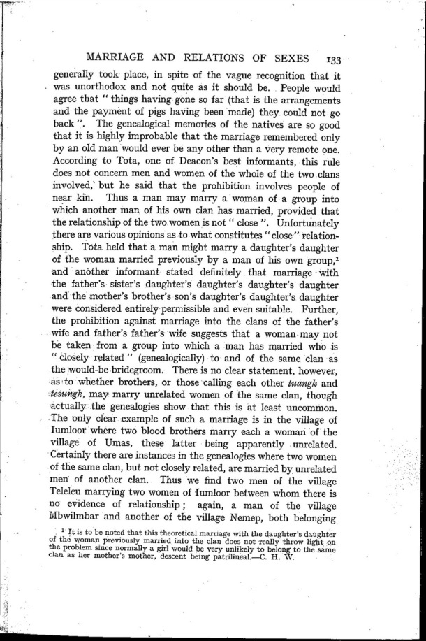 Deacon A.B., 1934. Malekula: A Vanishing People in the New Hebrides / Deacon A.B., 1934. Malekula: A Vanishing People in the New Hebrides / Bernard A. Deacon / Vanuatu, Nouvelles-Hébrides, Malekula, South-West Bay