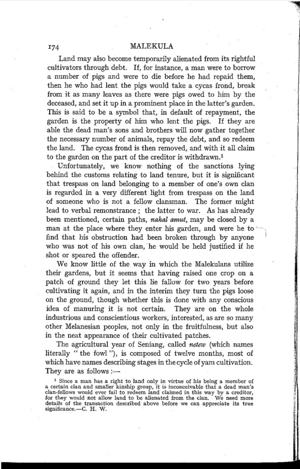 Deacon A.B., 1934. Malekula: A Vanishing People in the New Hebrides / Deacon A.B., 1934. Malekula: A Vanishing People in the New Hebrides / Bernard A. Deacon / Vanuatu, Nouvelles-Hébrides, Malekula, South-West Bay