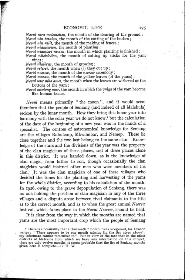 Deacon A.B., 1934. Malekula: A Vanishing People in the New Hebrides / Deacon A.B., 1934. Malekula: A Vanishing People in the New Hebrides / Bernard A. Deacon / Vanuatu, Nouvelles-Hébrides, Malekula, South-West Bay