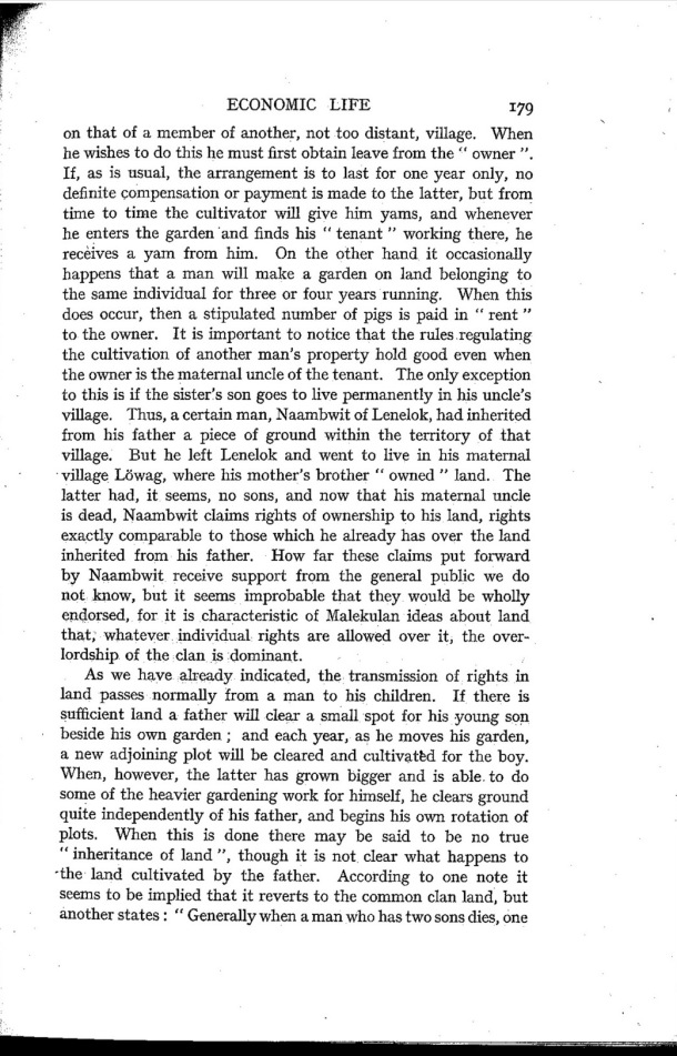 Deacon A.B., 1934. Malekula: A Vanishing People in the New Hebrides / Deacon A.B., 1934. Malekula: A Vanishing People in the New Hebrides / Bernard A. Deacon / Vanuatu, Nouvelles-Hébrides, Malekula, South-West Bay
