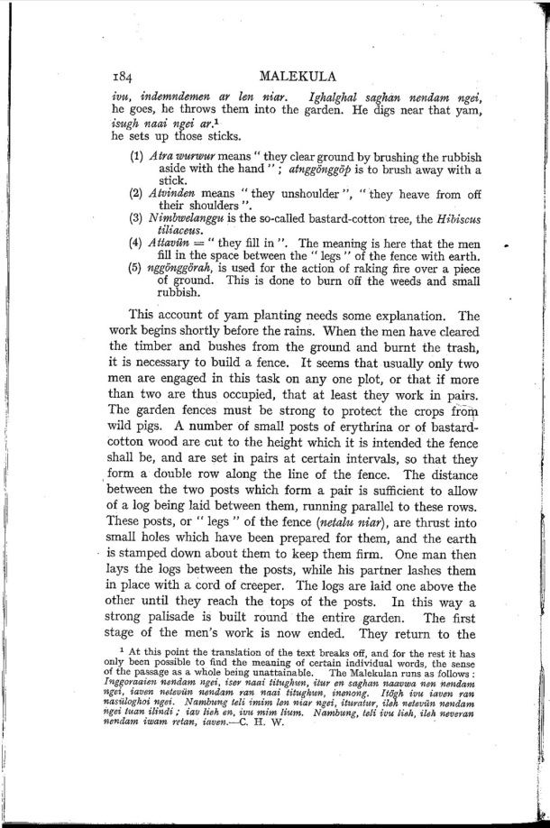 Deacon A.B., 1934. Malekula: A Vanishing People in the New Hebrides / Deacon A.B., 1934. Malekula: A Vanishing People in the New Hebrides / Bernard A. Deacon / Vanuatu, Nouvelles-Hébrides, Malekula, South-West Bay