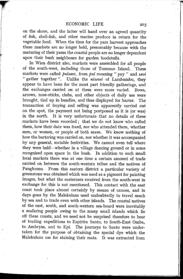 Deacon A.B., 1934. Malekula: A Vanishing People in the New Hebrides / Deacon A.B., 1934. Malekula: A Vanishing People in the New Hebrides / Bernard A. Deacon / Vanuatu, Nouvelles-Hébrides, Malekula, South-West Bay