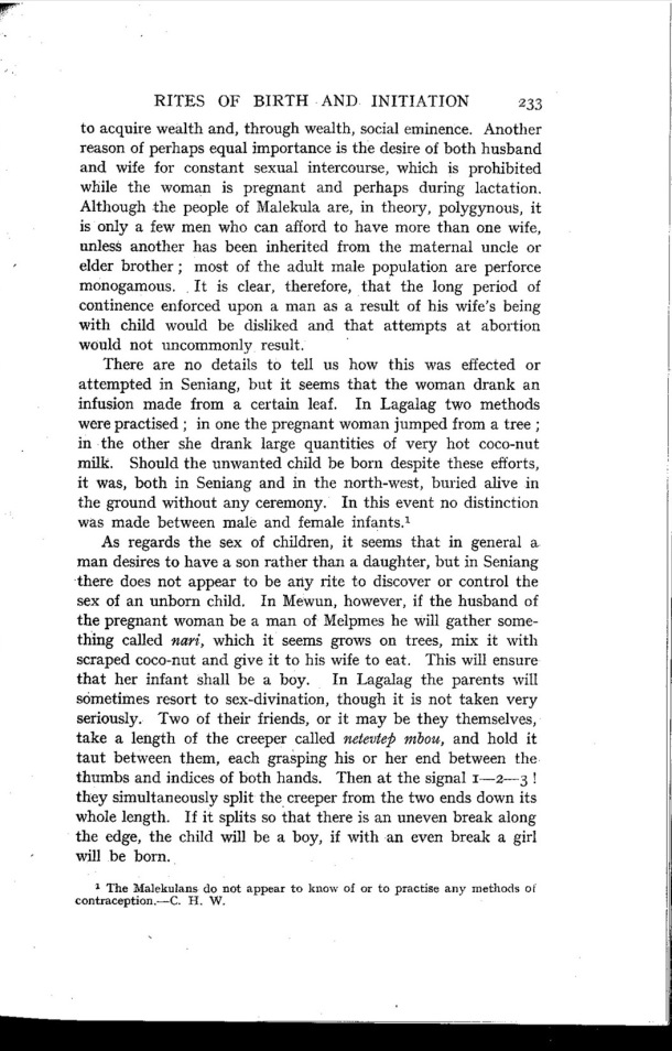Deacon A.B., 1934. Malekula: A Vanishing People in the New Hebrides / Deacon A.B., 1934. Malekula: A Vanishing People in the New Hebrides / Bernard A. Deacon / Vanuatu, Nouvelles-Hébrides, Malekula, South-West Bay