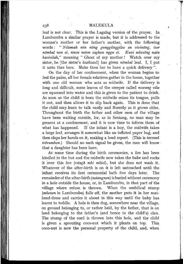 Deacon A.B., 1934. Malekula: A Vanishing People in the New Hebrides / Deacon A.B., 1934. Malekula: A Vanishing People in the New Hebrides / Bernard A. Deacon / Vanuatu, Nouvelles-Hébrides, Malekula, South-West Bay