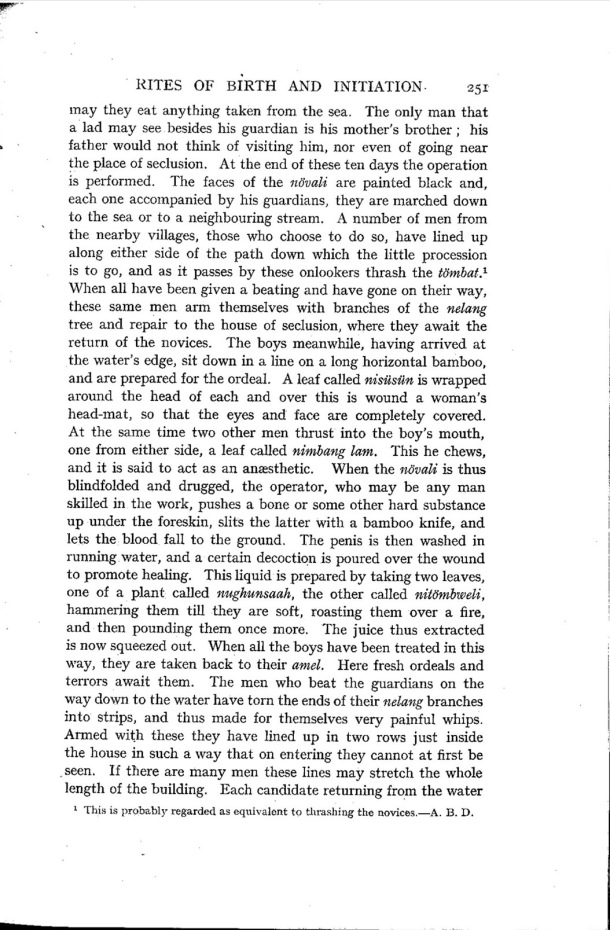 Deacon A.B., 1934. Malekula: A Vanishing People in the New Hebrides / Deacon A.B., 1934. Malekula: A Vanishing People in the New Hebrides / Bernard A. Deacon / Vanuatu, Nouvelles-Hébrides, Malekula, South-West Bay
