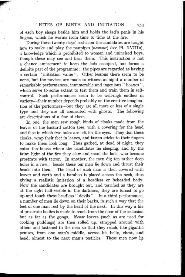 Deacon A.B., 1934. Malekula: A Vanishing People in the New Hebrides / Deacon A.B., 1934. Malekula: A Vanishing People in the New Hebrides / Bernard A. Deacon / Vanuatu, Nouvelles-Hébrides, Malekula, South-West Bay