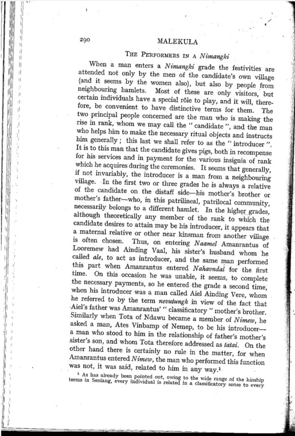 Deacon A.B., 1934. Malekula: A Vanishing People in the New Hebrides / Deacon A.B., 1934. Malekula: A Vanishing People in the New Hebrides / Bernard A. Deacon / Vanuatu, Nouvelles-Hébrides, Malekula, South-West Bay