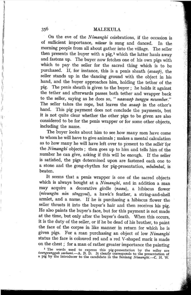 Deacon A.B., 1934. Malekula: A Vanishing People in the New Hebrides / Deacon A.B., 1934. Malekula: A Vanishing People in the New Hebrides / Bernard A. Deacon / Vanuatu, Nouvelles-Hébrides, Malekula, South-West Bay