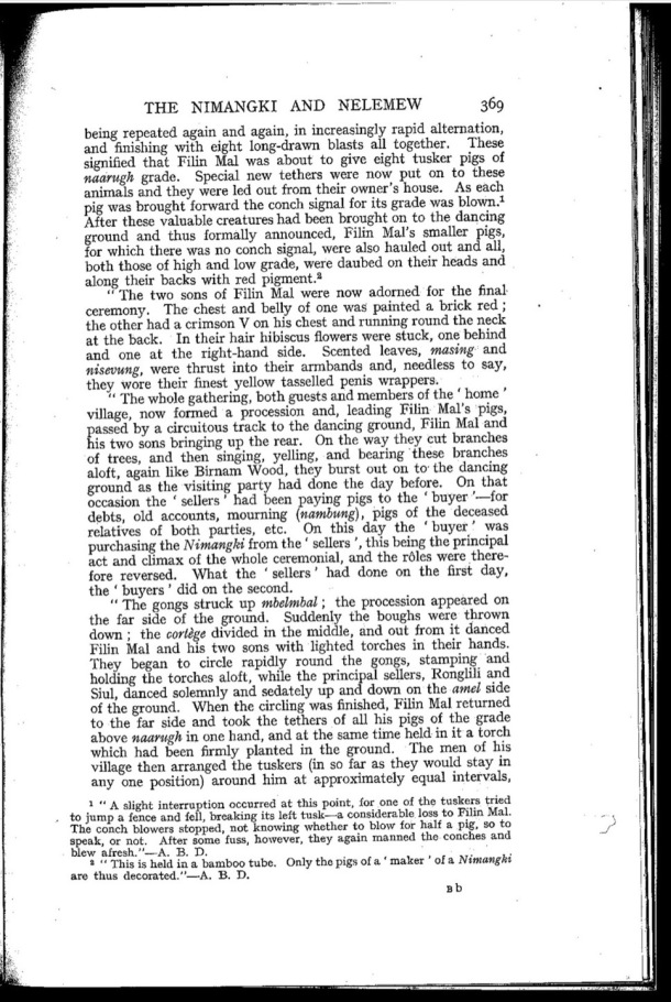 Deacon A.B., 1934. Malekula: A Vanishing People in the New Hebrides / Deacon A.B., 1934. Malekula: A Vanishing People in the New Hebrides / Bernard A. Deacon / Vanuatu, Nouvelles-Hébrides, Malekula, South-West Bay