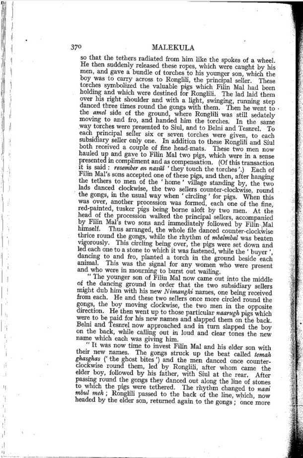 Deacon A.B., 1934. Malekula: A Vanishing People in the New Hebrides / Deacon A.B., 1934. Malekula: A Vanishing People in the New Hebrides / Bernard A. Deacon / Vanuatu, Nouvelles-Hébrides, Malekula, South-West Bay