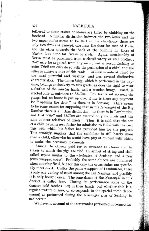 Deacon A.B., 1934. Malekula: A Vanishing People in the New Hebrides / Deacon A.B., 1934. Malekula: A Vanishing People in the New Hebrides / Bernard A. Deacon / Vanuatu, Nouvelles-Hébrides, Malekula, South-West Bay