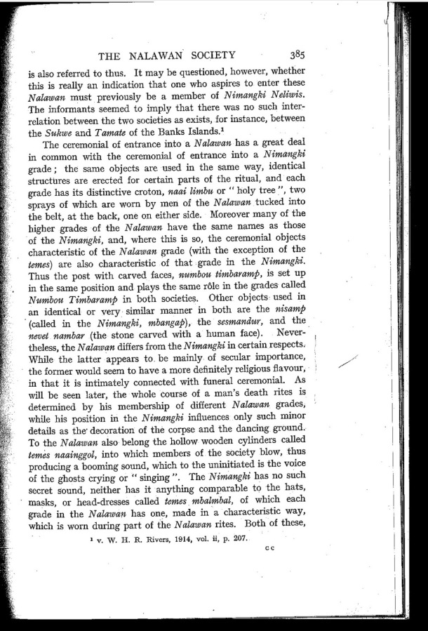 Deacon A.B., 1934. Malekula: A Vanishing People in the New Hebrides / Deacon A.B., 1934. Malekula: A Vanishing People in the New Hebrides / Bernard A. Deacon / Vanuatu, Nouvelles-Hébrides, Malekula, South-West Bay