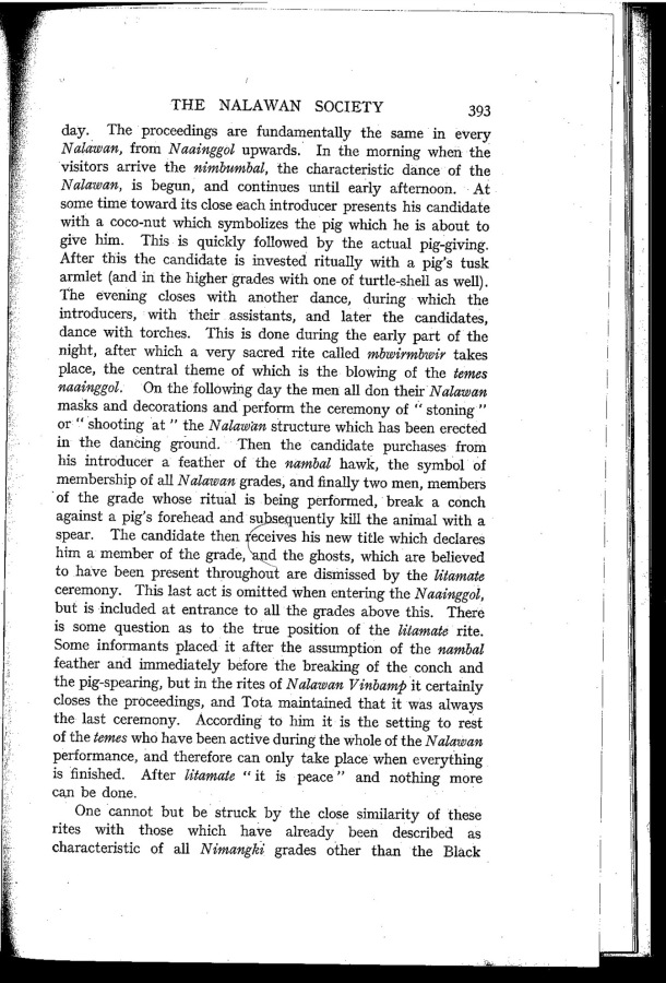 Deacon A.B., 1934. Malekula: A Vanishing People in the New Hebrides / Deacon A.B., 1934. Malekula: A Vanishing People in the New Hebrides / Bernard A. Deacon / Vanuatu, Nouvelles-Hébrides, Malekula, South-West Bay
