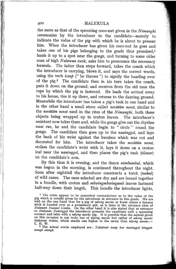 Deacon A.B., 1934. Malekula: A Vanishing People in the New Hebrides / Deacon A.B., 1934. Malekula: A Vanishing People in the New Hebrides / Bernard A. Deacon / Vanuatu, Nouvelles-Hébrides, Malekula, South-West Bay