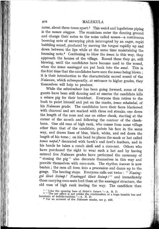 Deacon A.B., 1934. Malekula: A Vanishing People in the New Hebrides / Deacon A.B., 1934. Malekula: A Vanishing People in the New Hebrides / Bernard A. Deacon / Vanuatu, Nouvelles-Hébrides, Malekula, South-West Bay