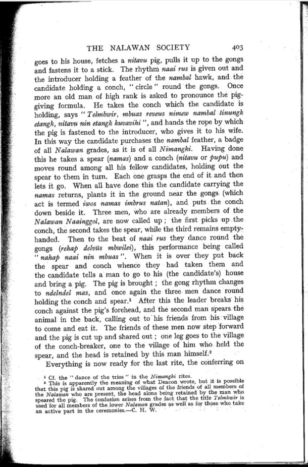 Deacon A.B., 1934. Malekula: A Vanishing People in the New Hebrides / Deacon A.B., 1934. Malekula: A Vanishing People in the New Hebrides / Bernard A. Deacon / Vanuatu, Nouvelles-Hébrides, Malekula, South-West Bay