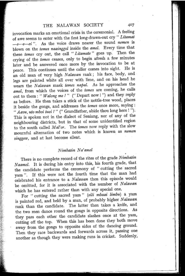 Deacon A.B., 1934. Malekula: A Vanishing People in the New Hebrides / Nimbatin Na'amel / Bernard A. Deacon / Vanuatu, Nouvelles-Hébrides, Malekula, South-West Bay