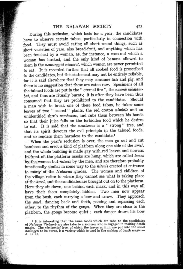 Deacon A.B., 1934. Malekula: A Vanishing People in the New Hebrides / Deacon A.B., 1934. Malekula: A Vanishing People in the New Hebrides / Bernard A. Deacon / Vanuatu, Nouvelles-Hébrides, Malekula, South-West Bay