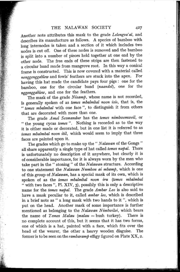 Deacon A.B., 1934. Malekula: A Vanishing People in the New Hebrides / Deacon A.B., 1934. Malekula: A Vanishing People in the New Hebrides / Bernard A. Deacon / Vanuatu, Nouvelles-Hébrides, Malekula, South-West Bay