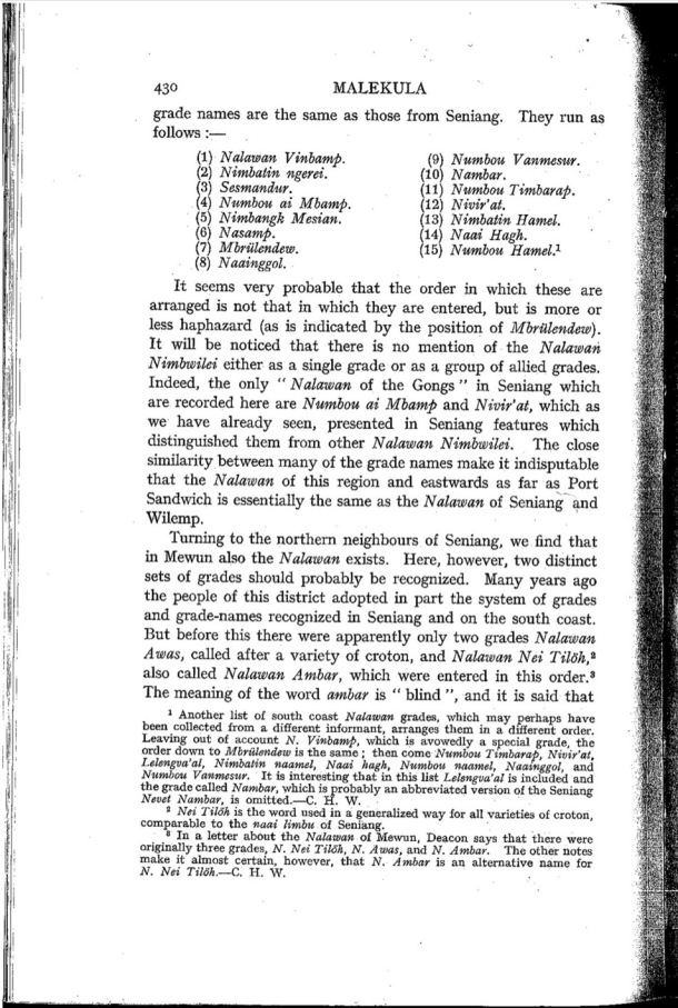 Deacon A.B., 1934. Malekula: A Vanishing People in the New Hebrides / Deacon A.B., 1934. Malekula: A Vanishing People in the New Hebrides / Bernard A. Deacon / Vanuatu, Nouvelles-Hébrides, Malekula, South-West Bay