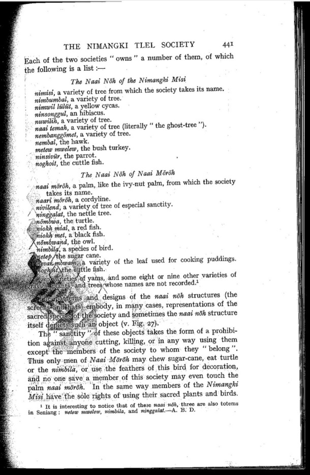 Deacon A.B., 1934. Malekula: A Vanishing People in the New Hebrides / Deacon A.B., 1934. Malekula: A Vanishing People in the New Hebrides / Bernard A. Deacon / Vanuatu, Nouvelles-Hébrides, Malekula, South-West Bay