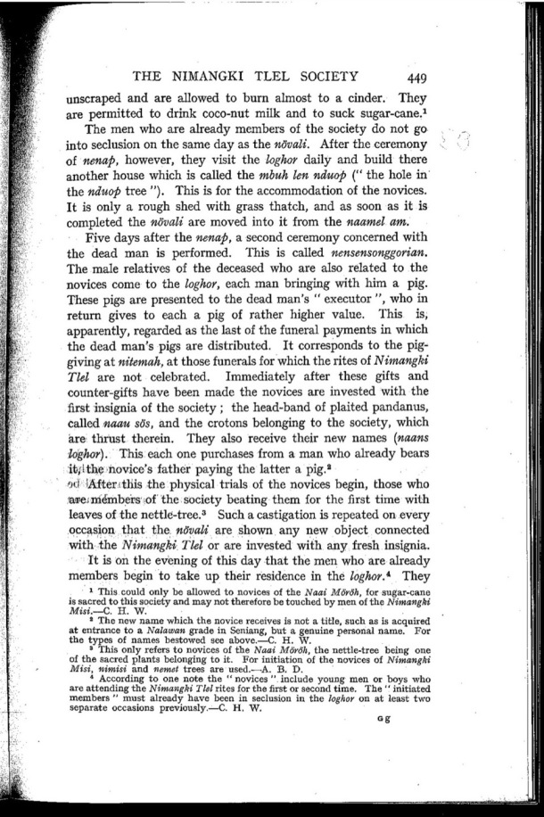 Deacon A.B., 1934. Malekula: A Vanishing People in the New Hebrides / Deacon A.B., 1934. Malekula: A Vanishing People in the New Hebrides / Bernard A. Deacon / Vanuatu, Nouvelles-Hébrides, Malekula, South-West Bay