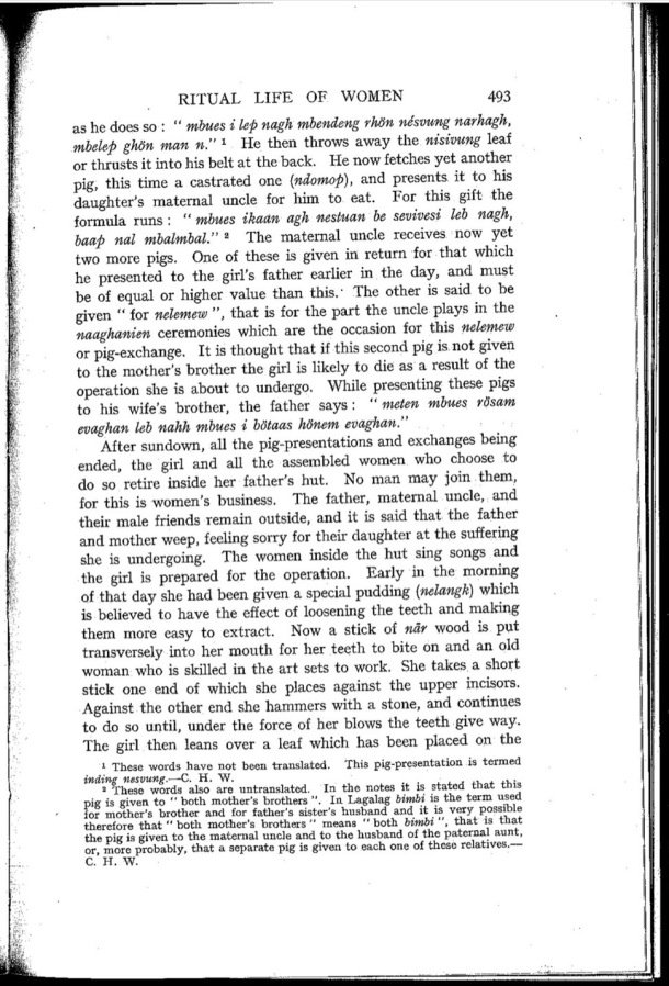 Deacon A.B., 1934. Malekula: A Vanishing People in the New Hebrides / Deacon A.B., 1934. Malekula: A Vanishing People in the New Hebrides / Bernard A. Deacon / Vanuatu, Nouvelles-Hébrides, Malekula, South-West Bay