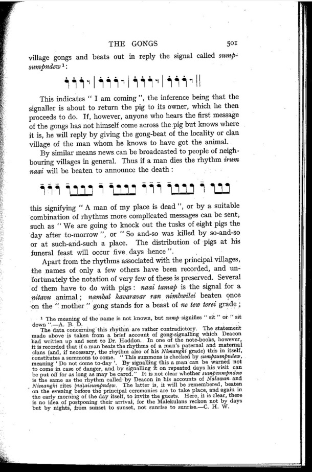 Deacon A.B., 1934. Malekula: A Vanishing People in the New Hebrides / Deacon A.B., 1934. Malekula: A Vanishing People in the New Hebrides / Bernard A. Deacon / Vanuatu, Nouvelles-Hébrides, Malekula, South-West Bay