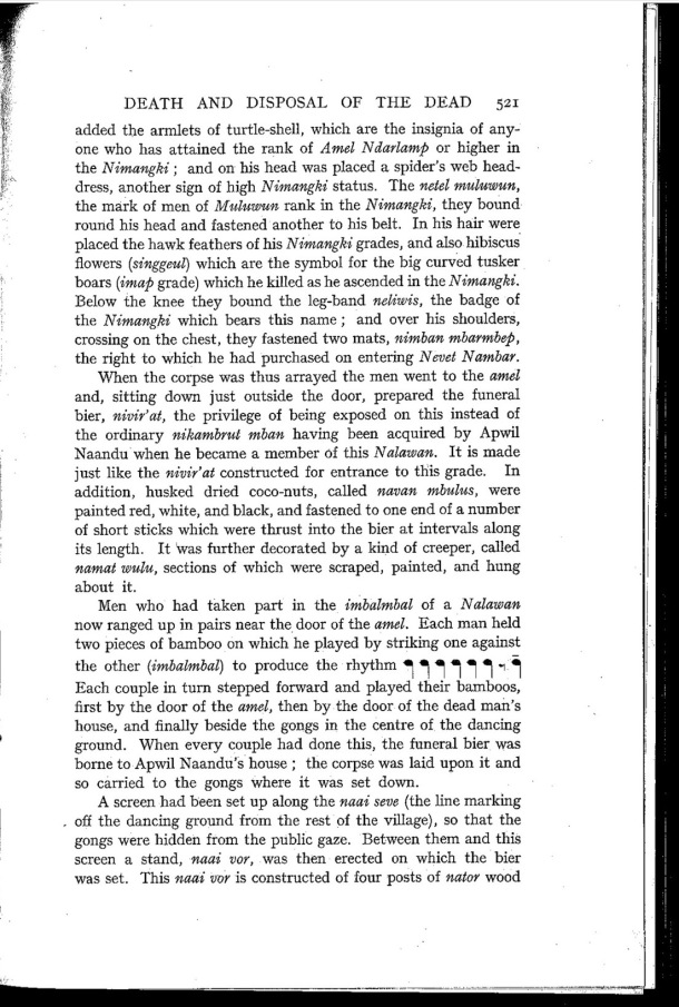Deacon A.B., 1934. Malekula: A Vanishing People in the New Hebrides / Deacon A.B., 1934. Malekula: A Vanishing People in the New Hebrides / Bernard A. Deacon / Vanuatu, Nouvelles-Hébrides, Malekula, South-West Bay