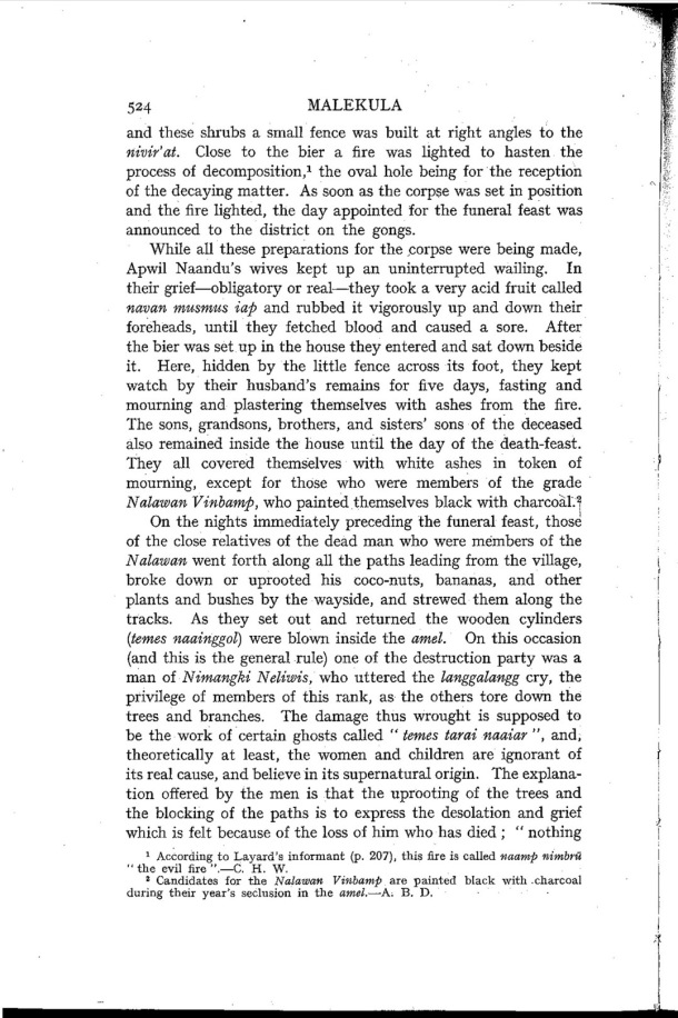Deacon A.B., 1934. Malekula: A Vanishing People in the New Hebrides / Deacon A.B., 1934. Malekula: A Vanishing People in the New Hebrides / Bernard A. Deacon / Vanuatu, Nouvelles-Hébrides, Malekula, South-West Bay