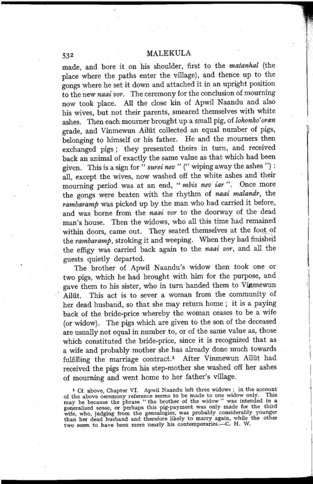 Deacon A.B., 1934. Malekula: A Vanishing People in the New Hebrides / Deacon A.B., 1934. Malekula: A Vanishing People in the New Hebrides / Bernard A. Deacon / Vanuatu, Nouvelles-Hébrides, Malekula, South-West Bay