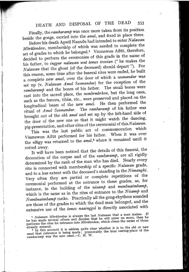 Deacon A.B., 1934. Malekula: A Vanishing People in the New Hebrides / Deacon A.B., 1934. Malekula: A Vanishing People in the New Hebrides / Bernard A. Deacon / Vanuatu, Nouvelles-Hébrides, Malekula, South-West Bay