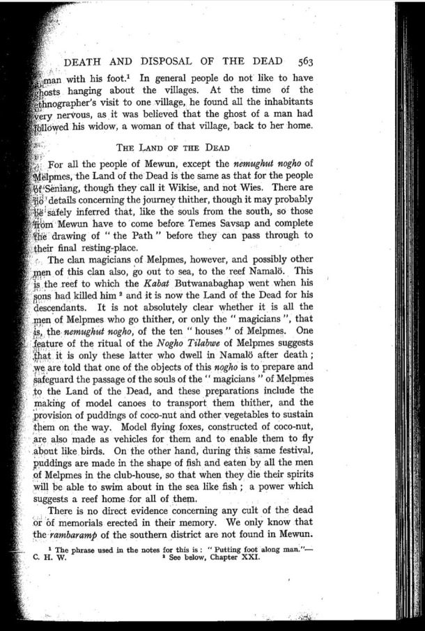 Deacon A.B., 1934. Malekula: A Vanishing People in the New Hebrides / Deacon A.B., 1934. Malekula: A Vanishing People in the New Hebrides / Bernard A. Deacon / Vanuatu, Nouvelles-Hébrides, Malekula, South-West Bay