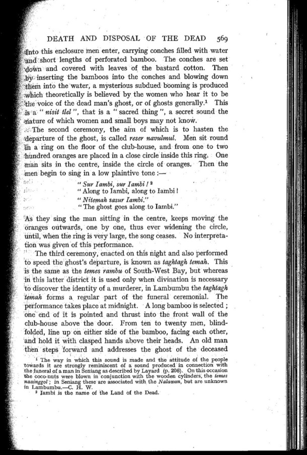 Deacon A.B., 1934. Malekula: A Vanishing People in the New Hebrides / Deacon A.B., 1934. Malekula: A Vanishing People in the New Hebrides / Bernard A. Deacon / Vanuatu, Nouvelles-Hébrides, Malekula, South-West Bay