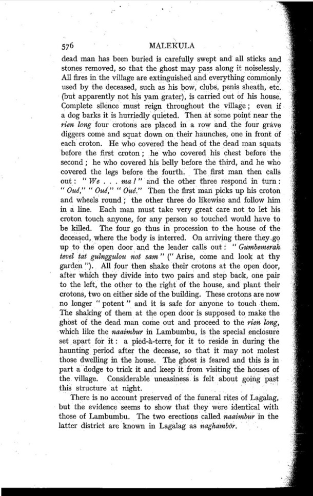 Deacon A.B., 1934. Malekula: A Vanishing People in the New Hebrides / Deacon A.B., 1934. Malekula: A Vanishing People in the New Hebrides / Bernard A. Deacon / Vanuatu, Nouvelles-Hébrides, Malekula, South-West Bay