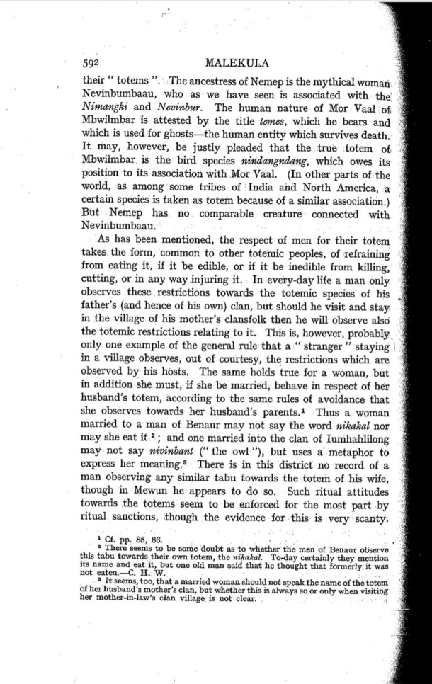 Deacon A.B., 1934. Malekula: A Vanishing People in the New Hebrides / Deacon A.B., 1934. Malekula: A Vanishing People in the New Hebrides / Bernard A. Deacon / Vanuatu, Nouvelles-Hébrides, Malekula, South-West Bay