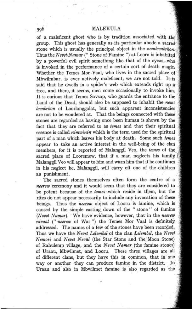 Deacon A.B., 1934. Malekula: A Vanishing People in the New Hebrides / Deacon A.B., 1934. Malekula: A Vanishing People in the New Hebrides / Bernard A. Deacon / Vanuatu, Nouvelles-Hébrides, Malekula, South-West Bay