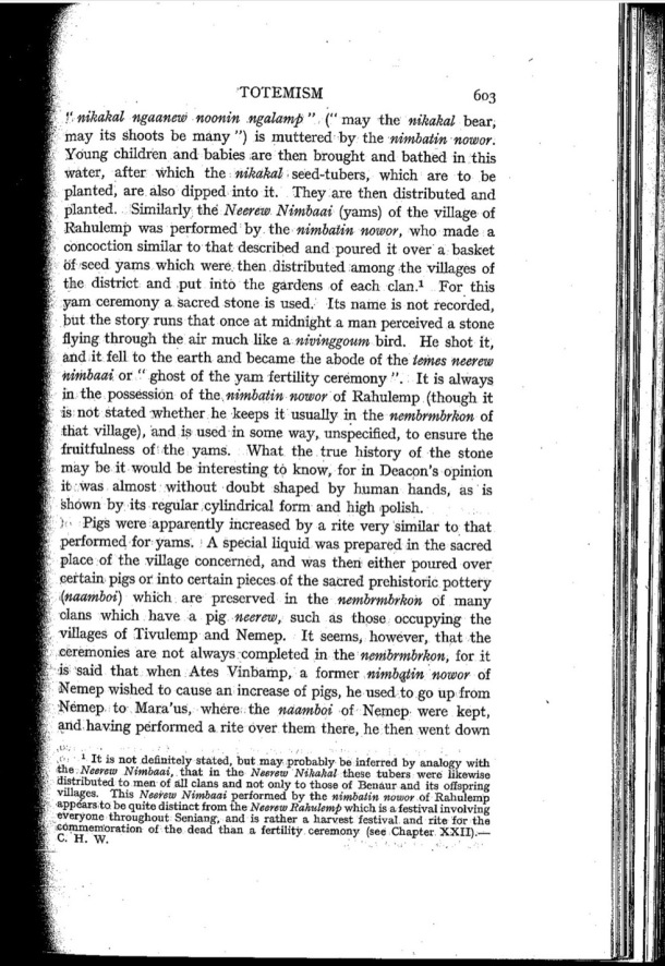Deacon A.B., 1934. Malekula: A Vanishing People in the New Hebrides / Deacon A.B., 1934. Malekula: A Vanishing People in the New Hebrides / Bernard A. Deacon / Vanuatu, Nouvelles-Hébrides, Malekula, South-West Bay