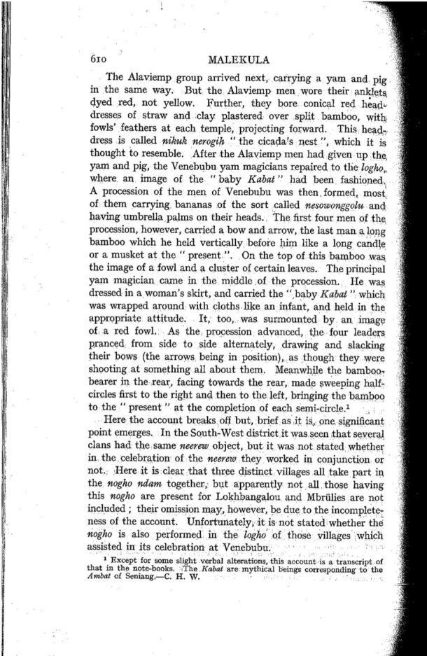 Deacon A.B., 1934. Malekula: A Vanishing People in the New Hebrides / Deacon A.B., 1934. Malekula: A Vanishing People in the New Hebrides / Bernard A. Deacon / Vanuatu, Nouvelles-Hébrides, Malekula, South-West Bay