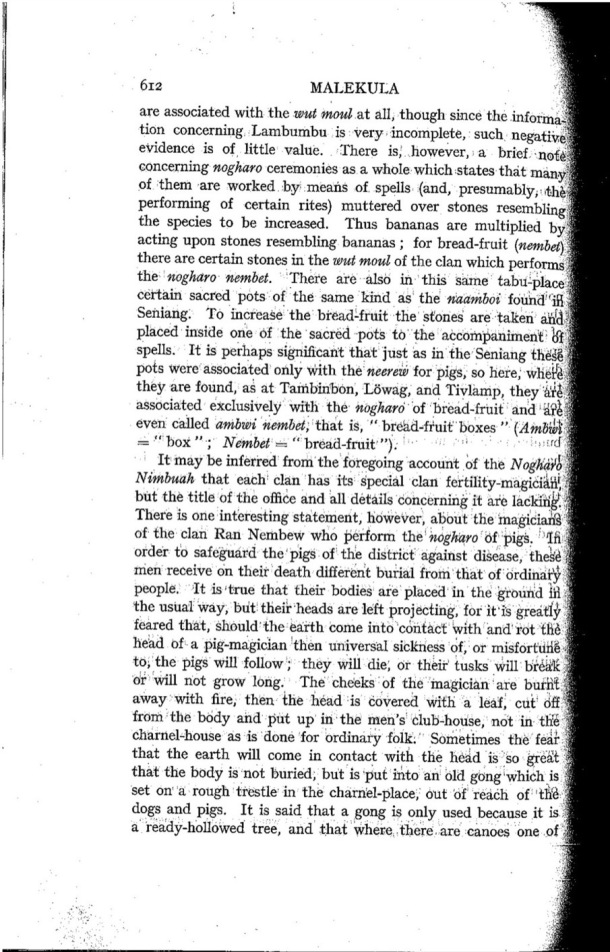 Deacon A.B., 1934. Malekula: A Vanishing People in the New Hebrides / Deacon A.B., 1934. Malekula: A Vanishing People in the New Hebrides / Bernard A. Deacon / Vanuatu, Nouvelles-Hébrides, Malekula, South-West Bay