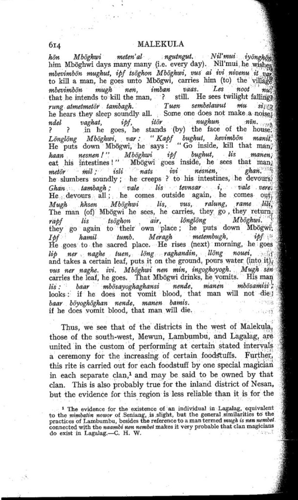 Deacon A.B., 1934. Malekula: A Vanishing People in the New Hebrides / Deacon A.B., 1934. Malekula: A Vanishing People in the New Hebrides / Bernard A. Deacon / Vanuatu, Nouvelles-Hébrides, Malekula, South-West Bay