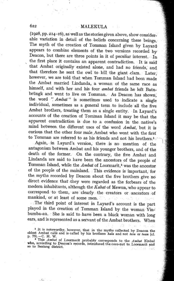 Deacon A.B., 1934. Malekula: A Vanishing People in the New Hebrides / Deacon A.B., 1934. Malekula: A Vanishing People in the New Hebrides / Bernard A. Deacon / Vanuatu, Nouvelles-Hébrides, Malekula, South-West Bay