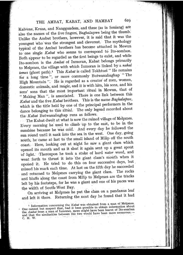 Deacon A.B., 1934. Malekula: A Vanishing People in the New Hebrides / Deacon A.B., 1934. Malekula: A Vanishing People in the New Hebrides / Bernard A. Deacon / Vanuatu, Nouvelles-Hébrides, Malekula, South-West Bay