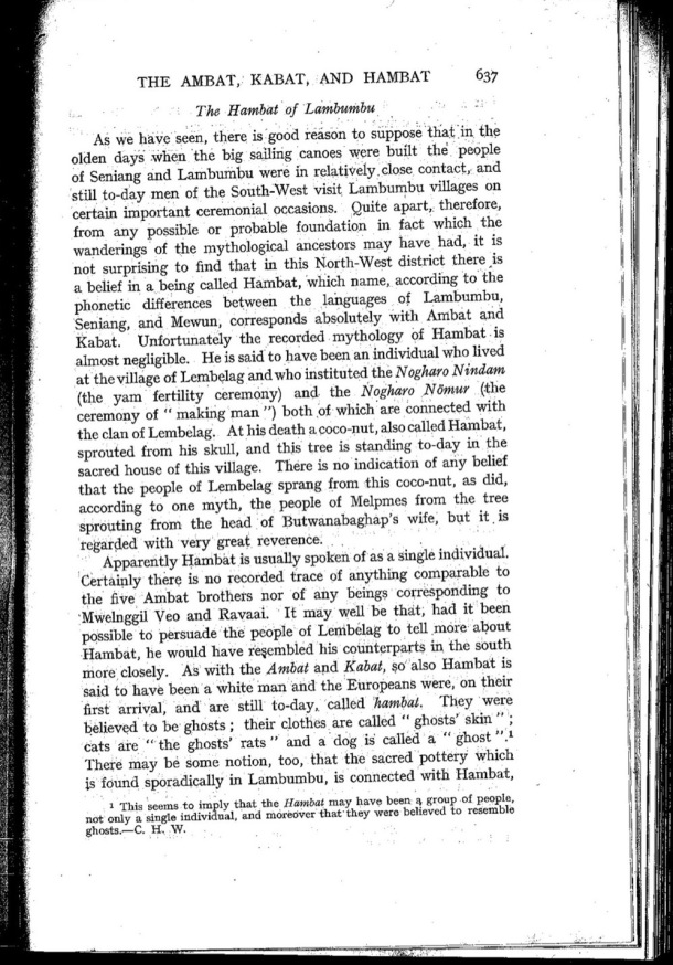 Deacon A.B., 1934. Malekula: A Vanishing People in the New Hebrides / Deacon A.B., 1934. Malekula: A Vanishing People in the New Hebrides / Bernard A. Deacon / Vanuatu, Nouvelles-Hébrides, Malekula, South-West Bay