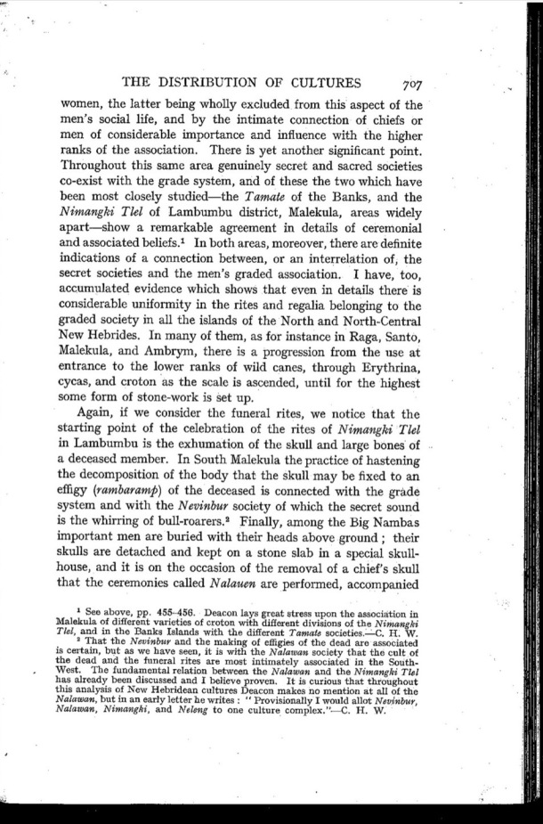 Deacon A.B., 1934. Malekula: A Vanishing People in the New Hebrides / Deacon A.B., 1934. Malekula: A Vanishing People in the New Hebrides / Bernard A. Deacon / Vanuatu, Nouvelles-Hébrides, Malekula, South-West Bay